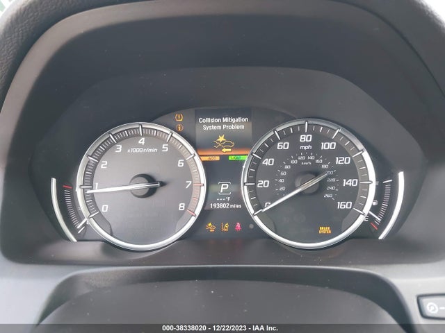 19UUB1F33JA009209 Acura TLX
