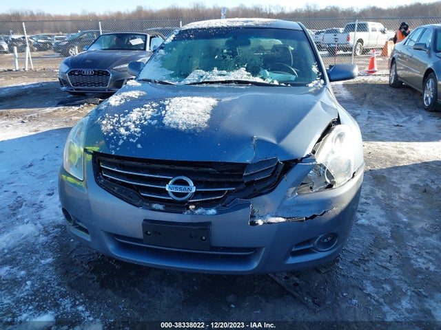 2012 NISSAN ALTIMA 2.5 S VIN: 1N4AL2AP3CN430802