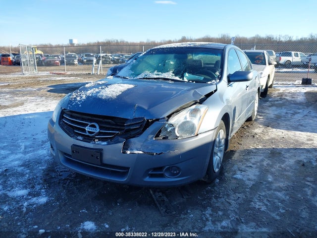 2012 NISSAN ALTIMA 2.5 S VIN: 1N4AL2AP3CN430802