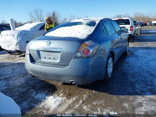 2012 NISSAN ALTIMA 2.5 S VIN: 1N4AL2AP3CN430802
