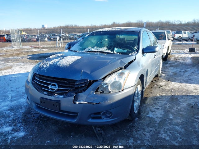 2012 NISSAN ALTIMA 2.5 S VIN: 1N4AL2AP3CN430802