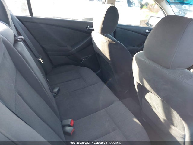 2012 NISSAN ALTIMA 2.5 S VIN: 1N4AL2AP3CN430802