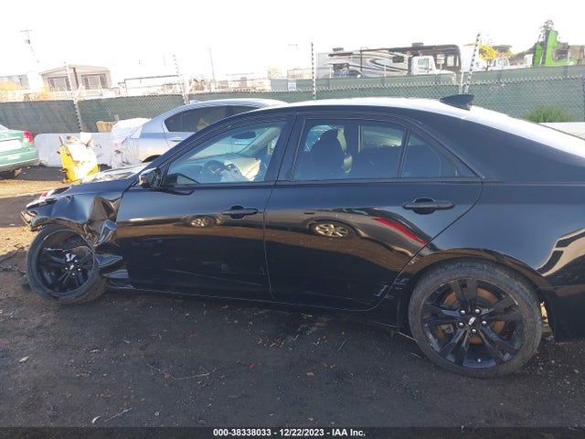 Cadillac Cts V-sport 2016 1G6AU5S85G0196037 Image 14