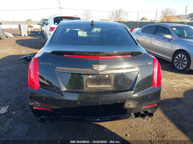 Cadillac Cts V-sport 2016 1G6AU5S85G0196037 Image 16