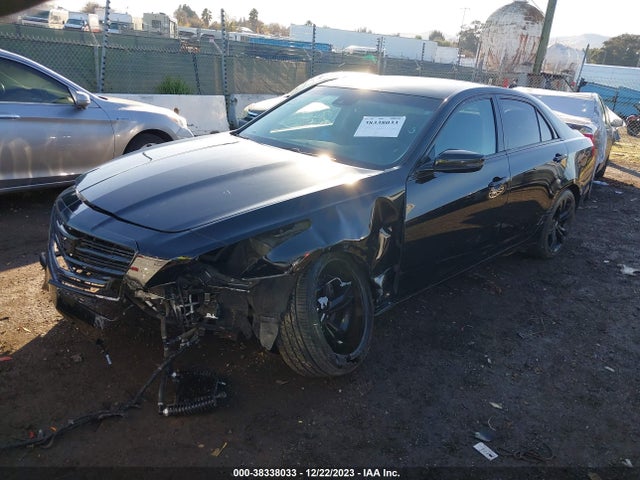 Cadillac Cts V-sport 2016 1G6AU5S85G0196037 Image 2
