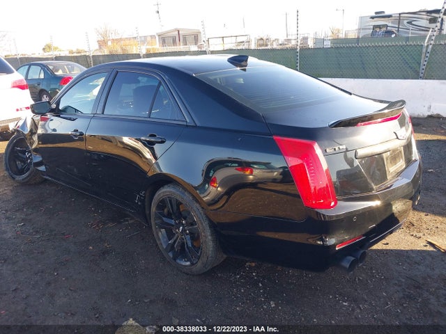 Cadillac Cts V-sport 2016 1G6AU5S85G0196037 Image 3