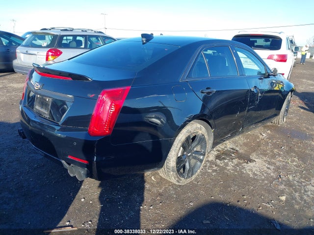 Cadillac Cts V-sport 2016 1G6AU5S85G0196037 Image 4