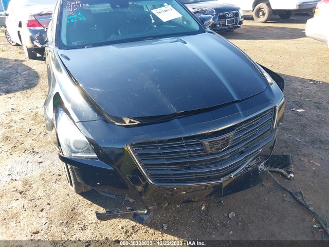 Cadillac Cts V-sport 2016 1G6AU5S85G0196037 Image 6