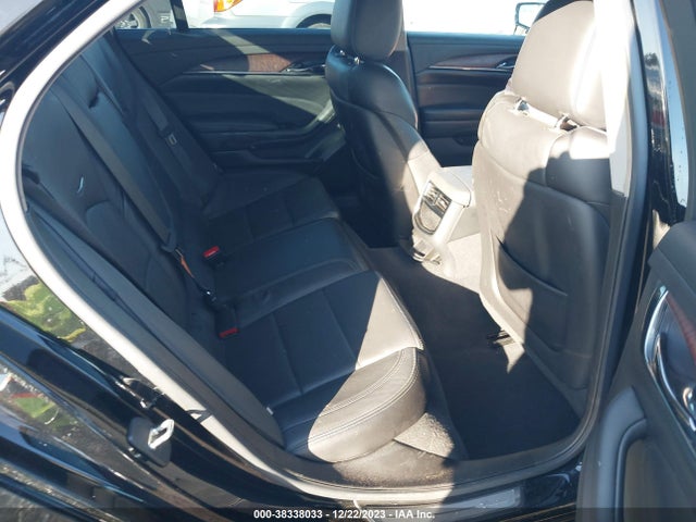 Cadillac Cts V-sport 2016 1G6AU5S85G0196037 Image 8