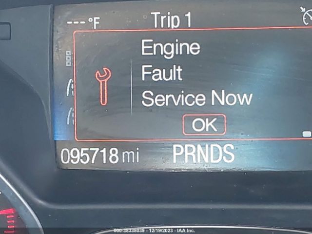 1FMCU9GD8KUB15158 Ford ESCAPE SE