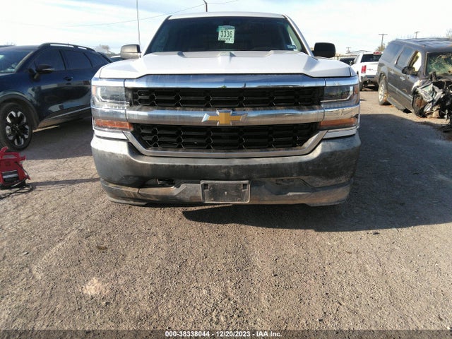 Chevrolet Silverado 1500 Ld Wt 2019 2GCVKNEC4K1164861 Image 12