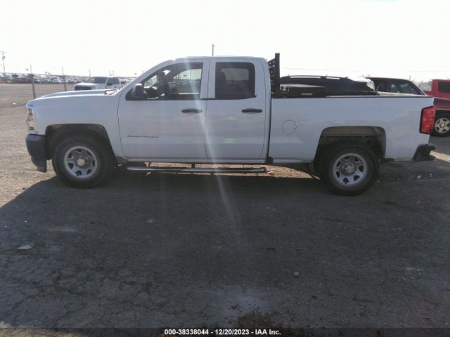 Chevrolet Silverado 1500 Ld Wt 2019 2GCVKNEC4K1164861 Image 14