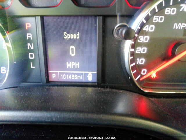Chevrolet Silverado 1500 Ld Wt 2019 2GCVKNEC4K1164861 Image 15