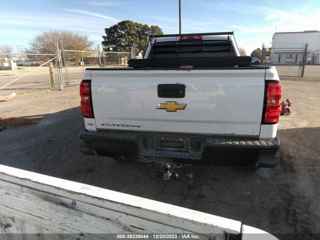 Chevrolet Silverado 1500 Ld Wt 2019 2GCVKNEC4K1164861 Image 16