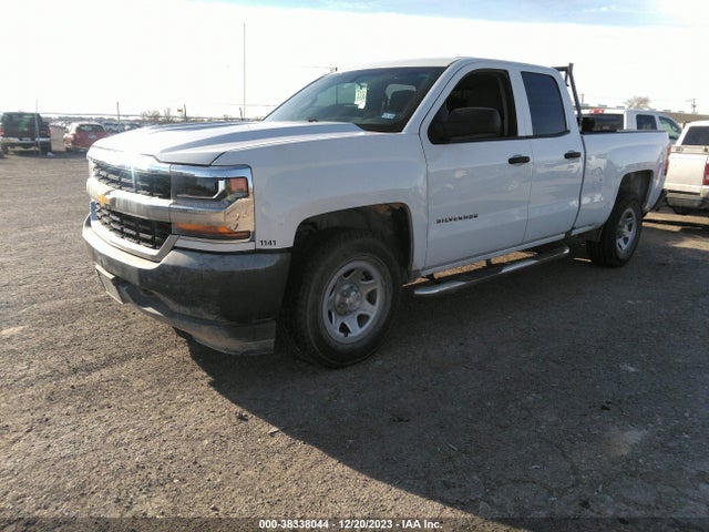 Chevrolet Silverado 1500 Ld Wt 2019 2GCVKNEC4K1164861 Image 2