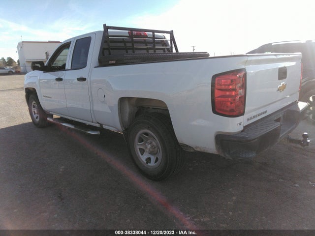 Chevrolet Silverado 1500 Ld Wt 2019 2GCVKNEC4K1164861 Image 3