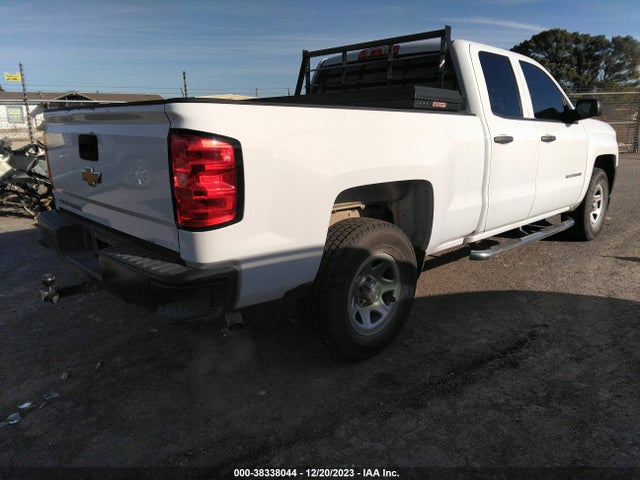 Chevrolet Silverado 1500 Ld Wt 2019 2GCVKNEC4K1164861 Image 4
