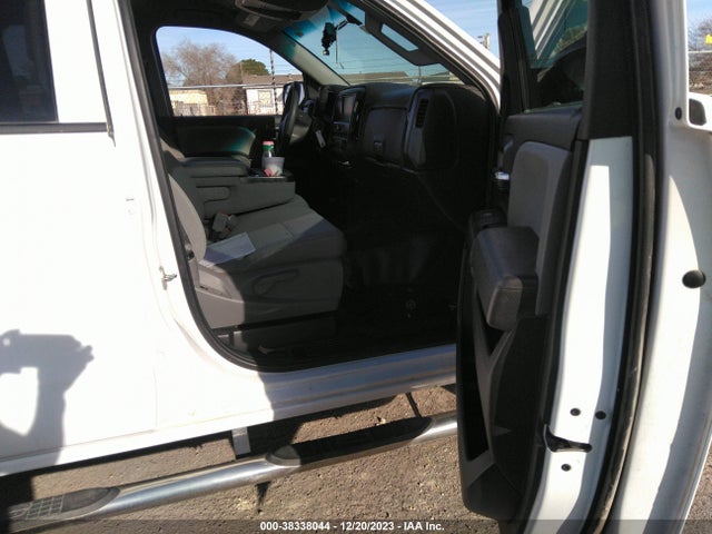 Chevrolet Silverado 1500 Ld Wt 2019 2GCVKNEC4K1164861 Image 5