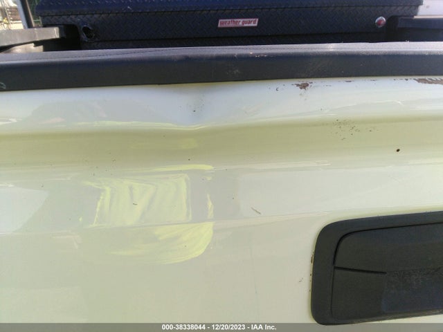 Chevrolet Silverado 1500 Ld Wt 2019 2GCVKNEC4K1164861 Image 6