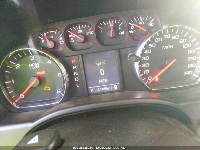 Chevrolet Silverado 1500 Ld Wt 2019 2GCVKNEC4K1164861 Image 7