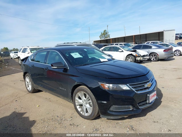 2014 2G1125S36E9229601 главное изображение