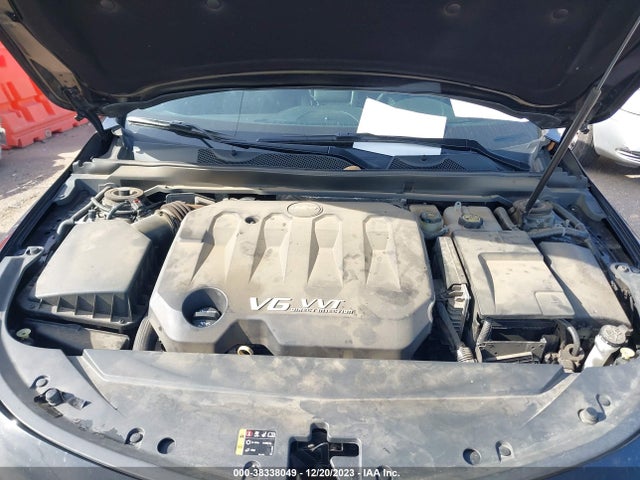 Chevrolet Impala 2lt 2014 2G1125S36E9229601 Image 10