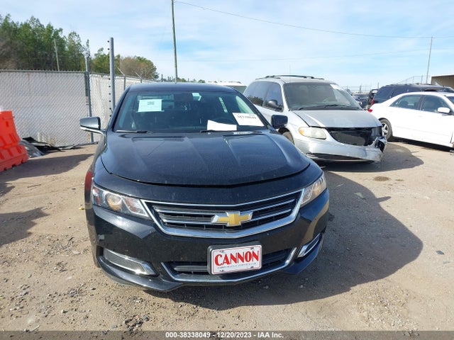 Chevrolet Impala 2lt 2014 2G1125S36E9229601 Image 12