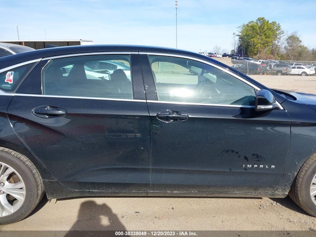 Chevrolet Impala 2lt 2014 2G1125S36E9229601 Image 13