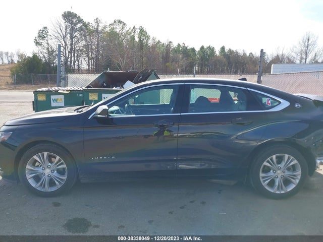 Chevrolet Impala 2lt 2014 2G1125S36E9229601 Image 14
