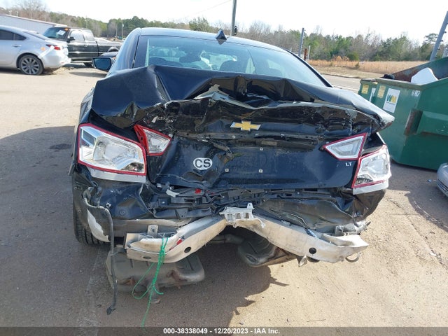 Chevrolet Impala 2lt 2014 2G1125S36E9229601 Image 16