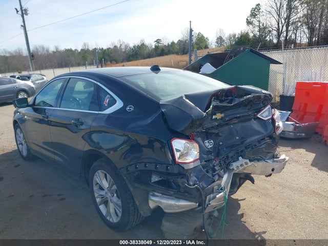 Chevrolet Impala 2lt 2014 2G1125S36E9229601 Image 3