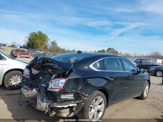 Chevrolet Impala 2lt 2014 2G1125S36E9229601 Image 4