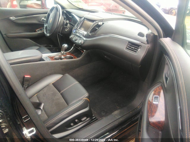 Chevrolet Impala 2lt 2014 2G1125S36E9229601 Image 5