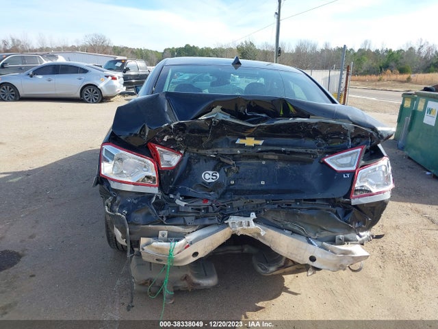 Chevrolet Impala 2lt 2014 2G1125S36E9229601 Image 6