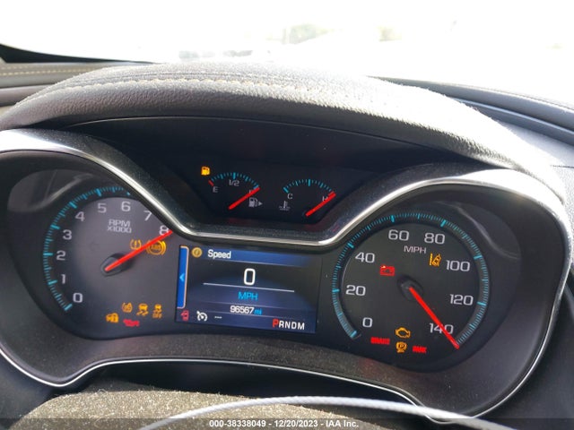 Chevrolet Impala 2lt 2014 2G1125S36E9229601 Image 7
