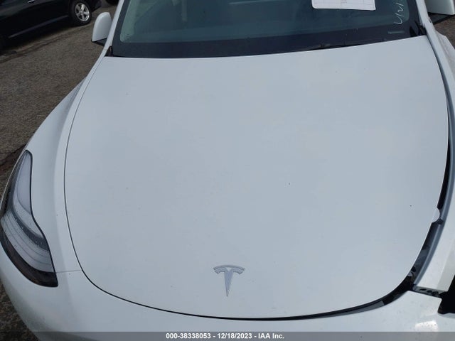 2022 TESLA MODEL Y 7SAYGDEE2NF459441 Photo 9