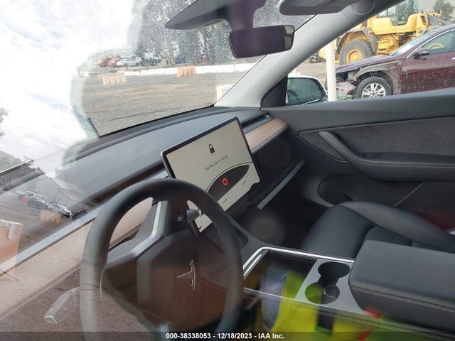 2022 TESLA MODEL Y 7SAYGDEE2NF459441 Photo 6
