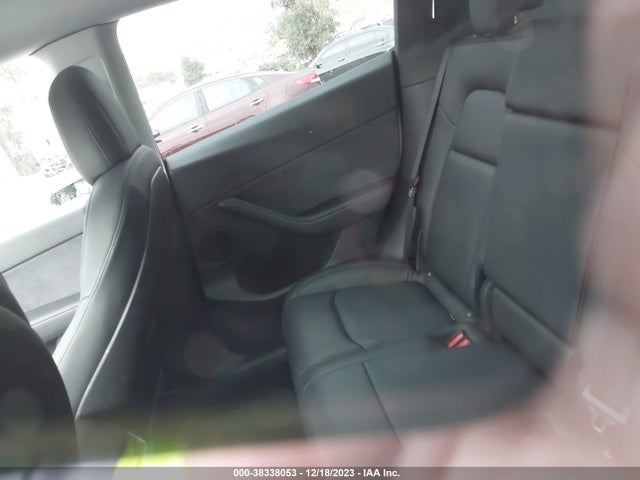 2022 TESLA MODEL Y 7SAYGDEE2NF459441 Photo 7