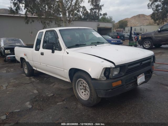 Auction sale of the 1990 Toyota Pickup 1/2 Ton Ex Lng Whlbse Dlx, vin: JT4VN93D7L5012504, lot number: 38338055