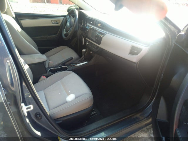 38338056 :رقم المزاد ، 5YFBURHE8GP462873 vin ، 2016 Toyota Corolla Le مزاد بيع