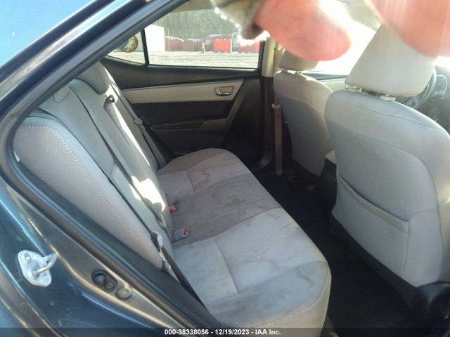 38338056 :رقم المزاد ، 5YFBURHE8GP462873 vin ، 2016 Toyota Corolla Le مزاد بيع