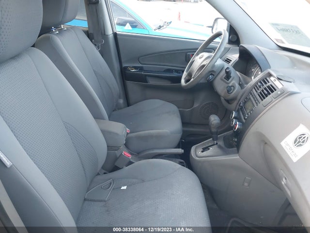 2009 HYUNDAI TUCSON GLS VIN: KM8JM12B39U936208