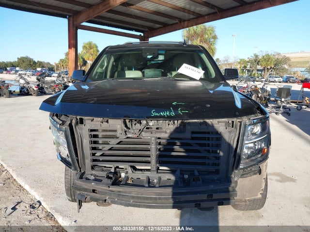 Chevrolet Suburban Lt 2017 1GNSCHKC5HR352124 Image 12
