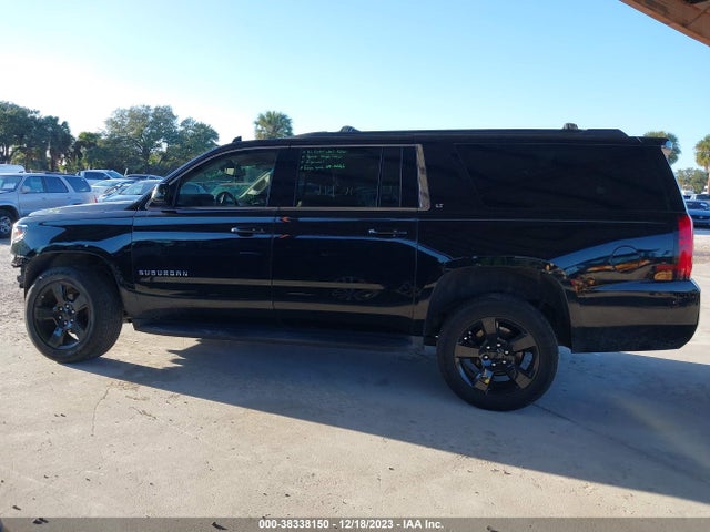 Chevrolet Suburban Lt 2017 1GNSCHKC5HR352124 Image 14