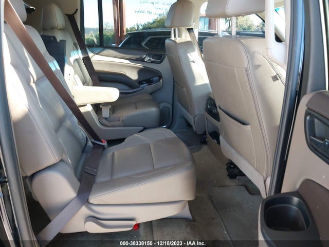 Chevrolet Suburban Lt 2017 1GNSCHKC5HR352124 Image 8