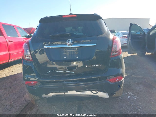2019 BUICK ENCORE FWD PREFERRED VIN: KL4CJASBXKB864957