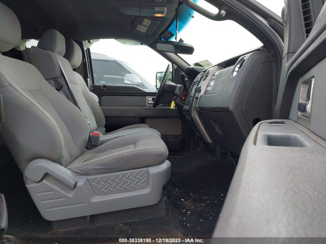 2011 FORD F-150 XLT VIN: 1FTFX1CF5BFD09958