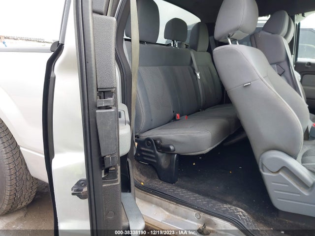 2011 FORD F-150 XLT VIN: 1FTFX1CF5BFD09958
