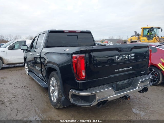 GMC Sierra 1500 4wd  Short Box Slt 2021 3GTU9DED1MG268485 Image 14