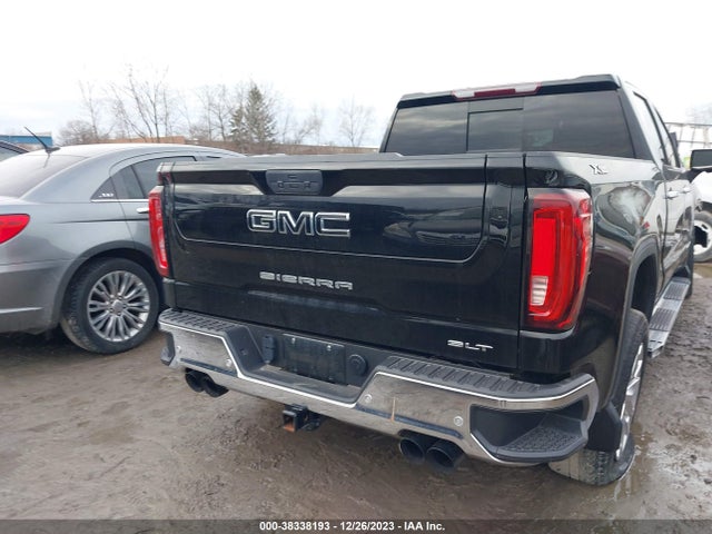 GMC Sierra 1500 4wd  Short Box Slt 2021 3GTU9DED1MG268485 Image 16